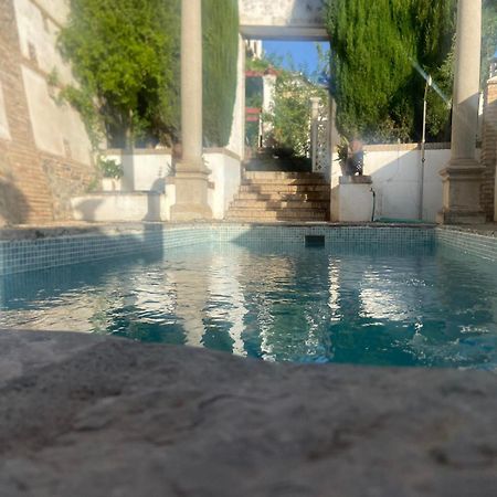 Carmen De Belen Apartment Гранада Екстериор снимка