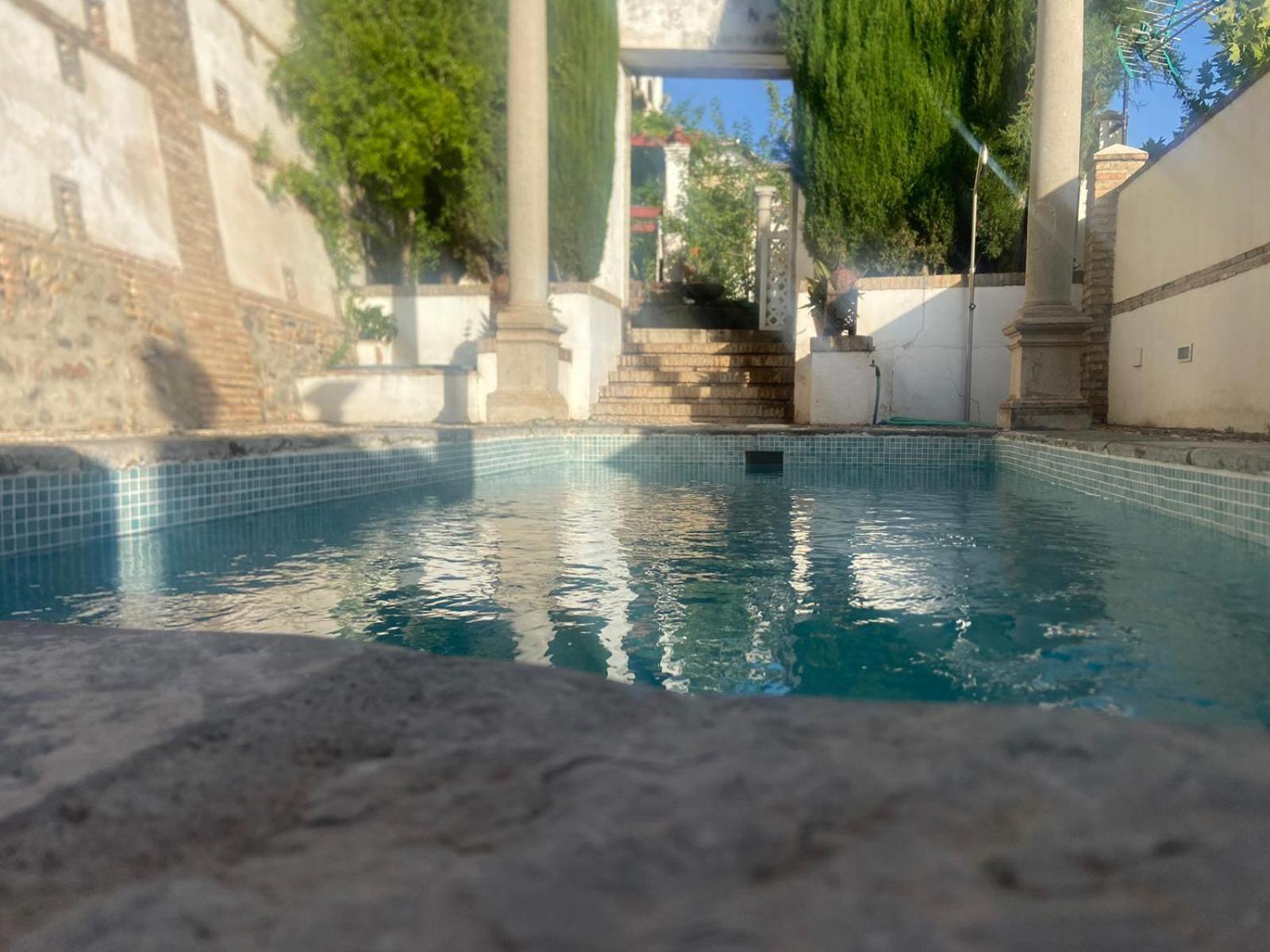 Carmen De Belen Apartment Гранада Екстериор снимка